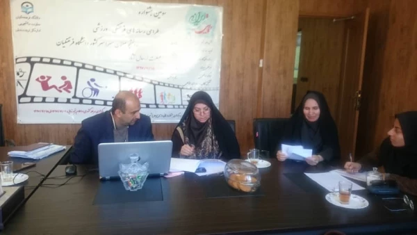 داوری مسابقه وبلاگ نویسی