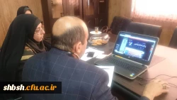 داوری مسابقه وبلاگ نویسی