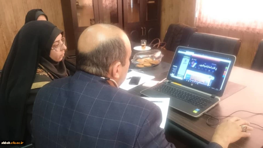 داوری مسابقه وبلاگ نویسی