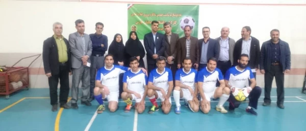 مسابقه فوتسال