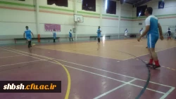 مسابقه فوتسال