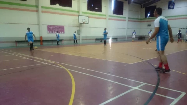 مسابقه فوتسال