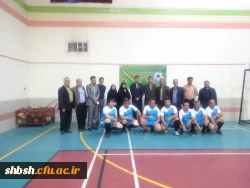 مسابقه فوتسال