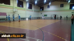 مسابقه فوتسال