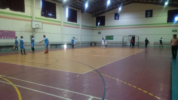 مسابقه فوتسال