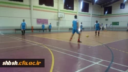 مسابقه فوتسال