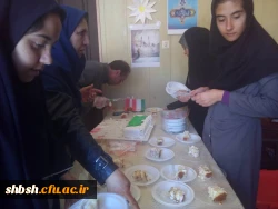 جشن چهلمین سالگرد انقلاب اسلامی در پردیس شهید باهنر فارس