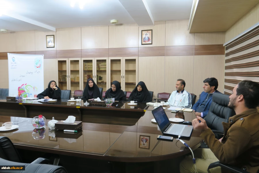 پایان به کار مرحله استانی دومین  جشنواره ایده پردازی ورزشی و بازی های آموزشی در استان فارس