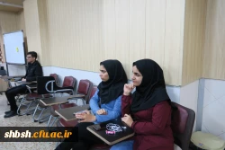 پایان به کار مرحله استانی دومین  جشنواره ایده پردازی ورزشی و بازی های آموزشی در استان فارس