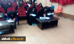 آزمون طرح بینش مطهر