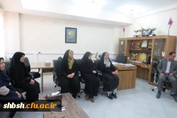 تکریم و بزرگداشت روز زن و مادر با حضور همکاران پردیس شهید باهنر فارس