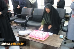 تکریم و بزرگداشت روز زن و مادر با حضور همکاران پردیس شهید باهنر فارس