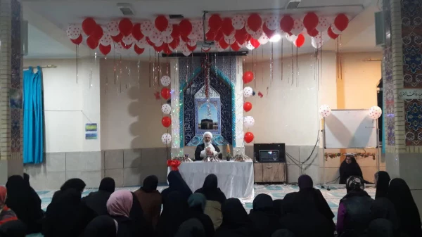 جشن میلاد حضرت زهرا سلام الله علیها