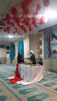 جشن میلاد حضرت زهرا سلام الله علیها