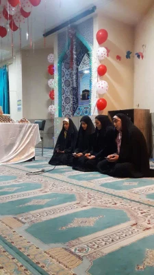 جشن میلاد حضرت زهرا سلام الله علیها