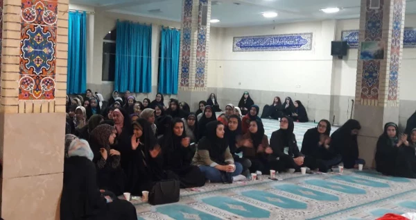 جشن میلاد حضرت زهرا سلام الله علیها