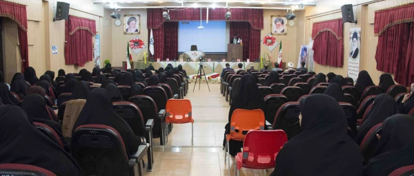 سومین سالگرد تدفین شهدای گمنام پردیس شهید باهنر فارس