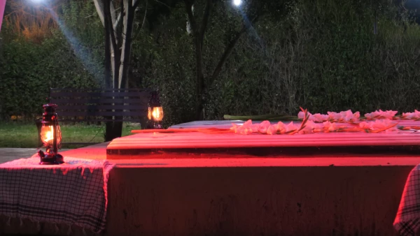 سومین سالگرد تدفین شهدای گمنام پردیس شهید باهنر فارس