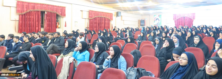 سومین سالگرد تدفین شهدای گمنام پردیس شهید باهنر فارس