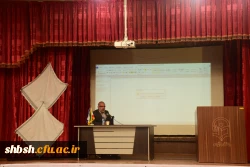 نشست علمی تخصصی اقتصاد مقاومتی و حمایت از کالای ایرانی