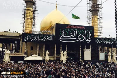 شهادت دهمین نشان ولایت، هدایت کننده مهربان؛ امام علی النقی(ع) تسلیت باد .