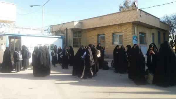 اردوی راهیان نور پردیس شهید باهنر فارس