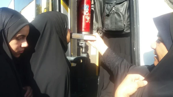 اردوی راهیان نور پردیس شهید باهنر فارس