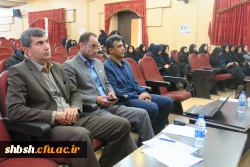 اولین دوره توانمندسازی بانوان دانشگاه فرهنگیان فارس