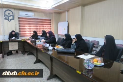 اولین دوره توانمندسازی بانوان دانشگاه فرهنگیان فارس