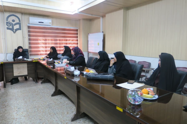 اولین دوره توانمندسازی بانوان دانشگاه فرهنگیان فارس