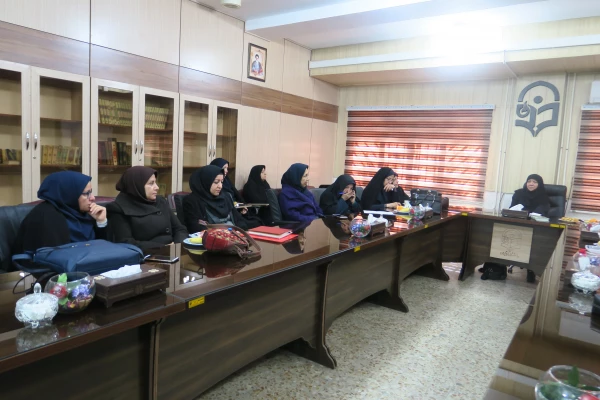 اولین دوره توانمندسازی بانوان دانشگاه فرهنگیان فارس