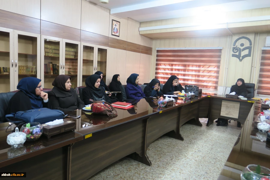 اولین دوره توانمندسازی بانوان دانشگاه فرهنگیان فارس