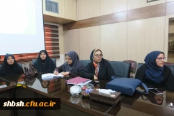 اولین دوره توانمندسازی بانوان دانشگاه فرهنگیان فارس