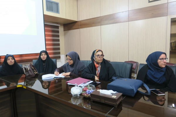 اولین دوره توانمندسازی بانوان دانشگاه فرهنگیان فارس