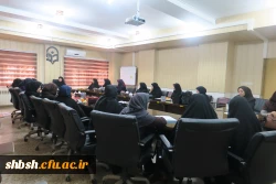 اولین دوره توانمندسازی بانوان دانشگاه فرهنگیان فارس