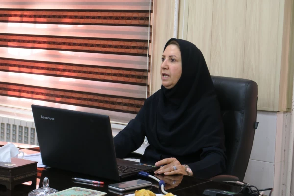 اولین دوره توانمندسازی بانوان دانشگاه فرهنگیان فارس