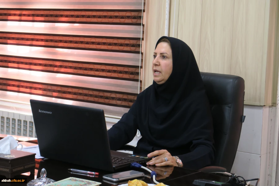 اولین دوره توانمندسازی بانوان دانشگاه فرهنگیان فارس