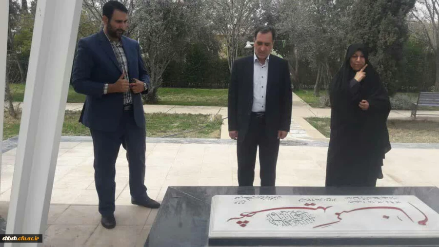 بازدید دکتر زینلی ازوضعیت اسکان مسافران نوروزی پردیس شهید باهنر