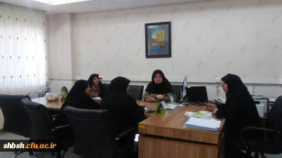 کمیته اجرایی برگزاری مرحله استانی بیست و نهمین جشنواره فر هنگی هنری، تشکیل جلسه داد