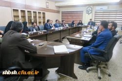 دومین جلسه کمیته اجرایی جشنواره کشوری  فرهنگی هنری