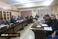 دومین جلسه کمیته اجرایی جشنواره کشوری  فرهنگی هنری