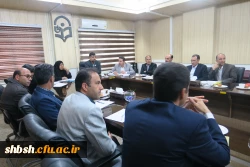 دومین جلسه کمیته اجرایی مرحله کشوری جشنواره فرهنگی هنری