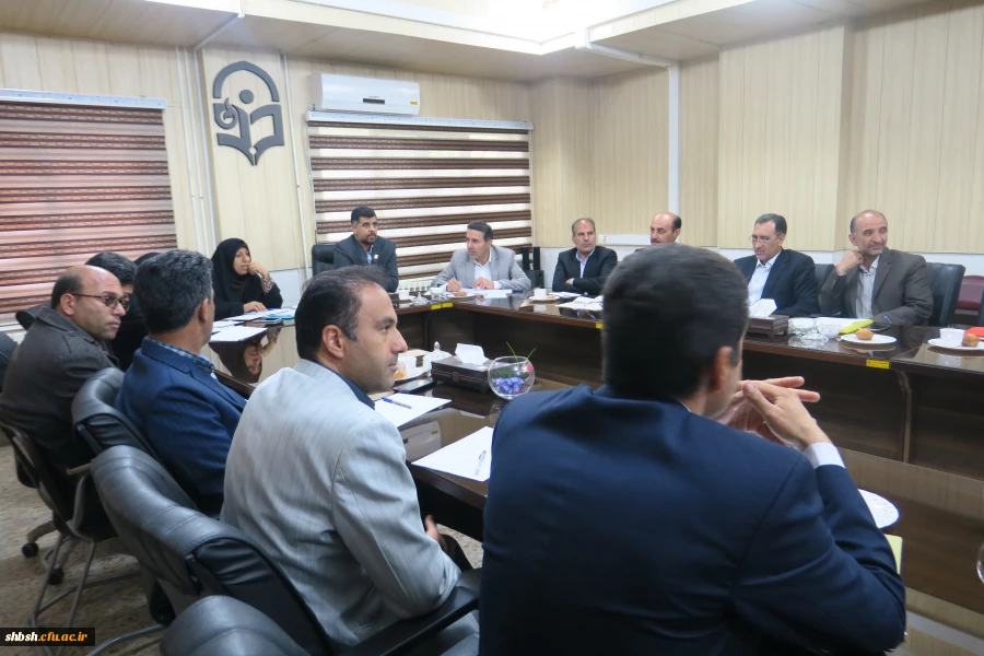 دومین جلسه کمیته اجرایی مرحله کشوری جشنواره فرهنگی هنری