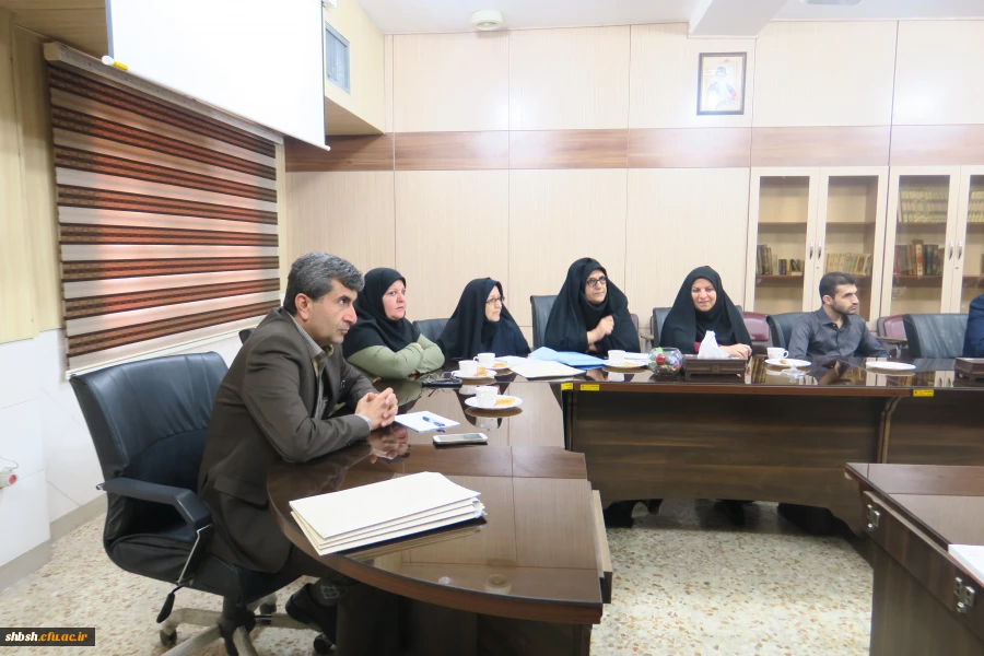 دومین جلسه کمیته اجرایی مرحله کشوری جشنواره فرهنگی هنری