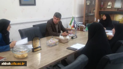 اولین جلسه هماهنگی مسابقات ورزش های همگانی دانشگاه های استان فارس