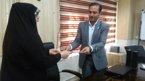 جلسه تقدیر و تشکر از مسئولان فناوری اطلاعات و هوشمند سازی دانشگاه فرهنگیان ( بمناسبت روز مهندس ) و همچنین دومین دوره آموزشی تولید محتوای الکترونیکی ویژه دانشجویان