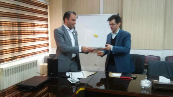 جلسه تقدیر و تشکر از مسئولان فناوری اطلاعات و هوشمند سازی دانشگاه فرهنگیان ( بمناسبت روز مهندس ) و همچنین دومین دوره آموزشی تولید محتوای الکترونیکی ویژه دانشجویان