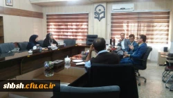 جلسه تقدیر و تشکر از مسئولان فناوری اطلاعات و هوشمند سازی دانشگاه فرهنگیان ( بمناسبت روز مهندس ) و همچنین دومین دوره آموزشی تولید محتوای الکترونیکی ویژه دانشجویان