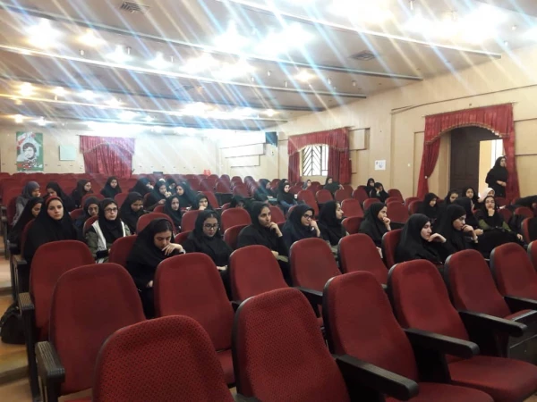 مراسم 20 فروردین روز ملی فناوری هسته ای