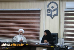 جلسه شورای مدرسین پردیس شهید باهنر برگزار شد